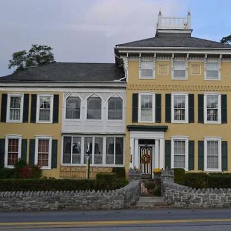 Ej Bowman House Bed & Breakfast Lititz Kültér fotó
