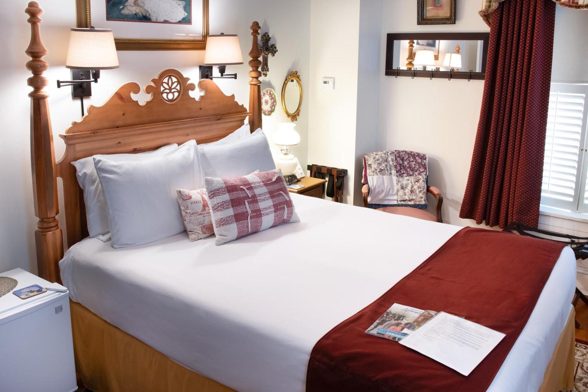 Ej Bowman House Bed & Breakfast Lititz Kültér fotó