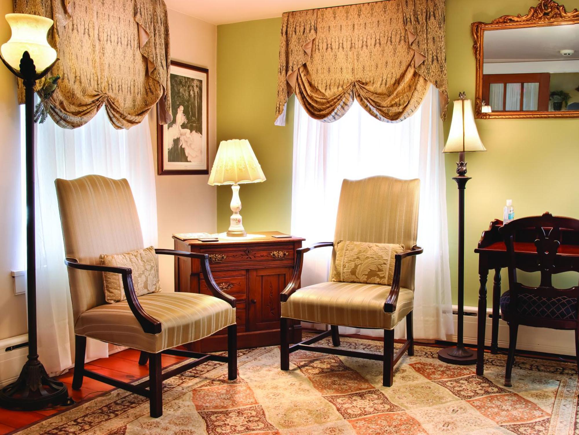 Ej Bowman House Bed & Breakfast Lititz Kültér fotó