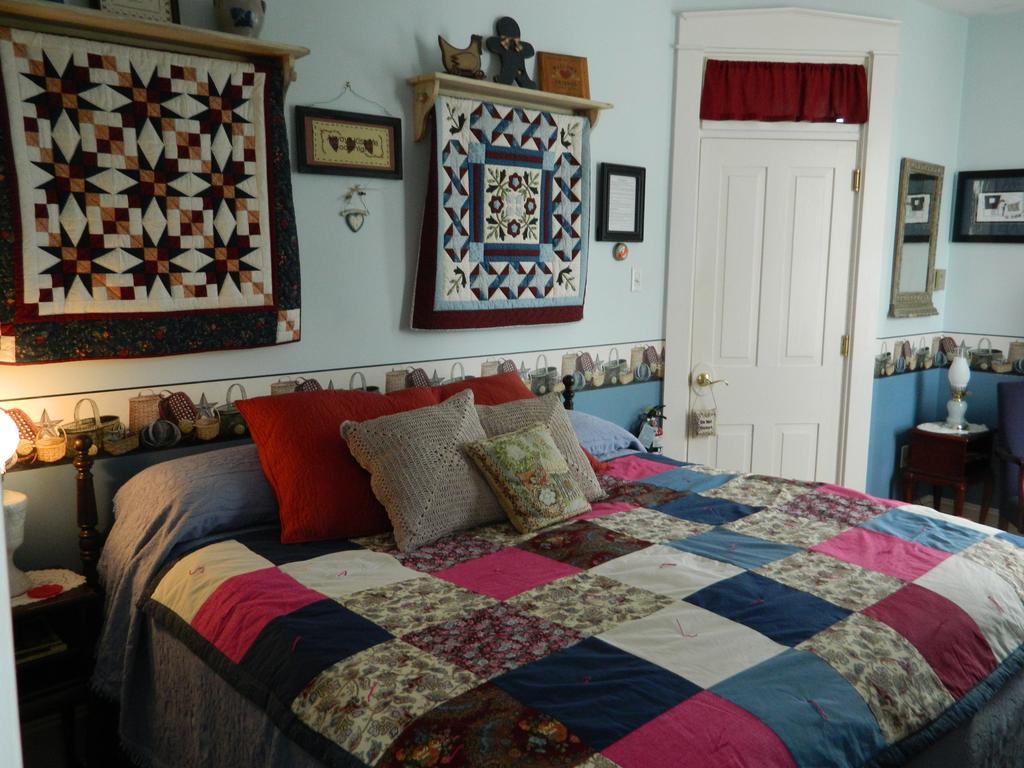Ej Bowman House Bed & Breakfast Lititz Kültér fotó