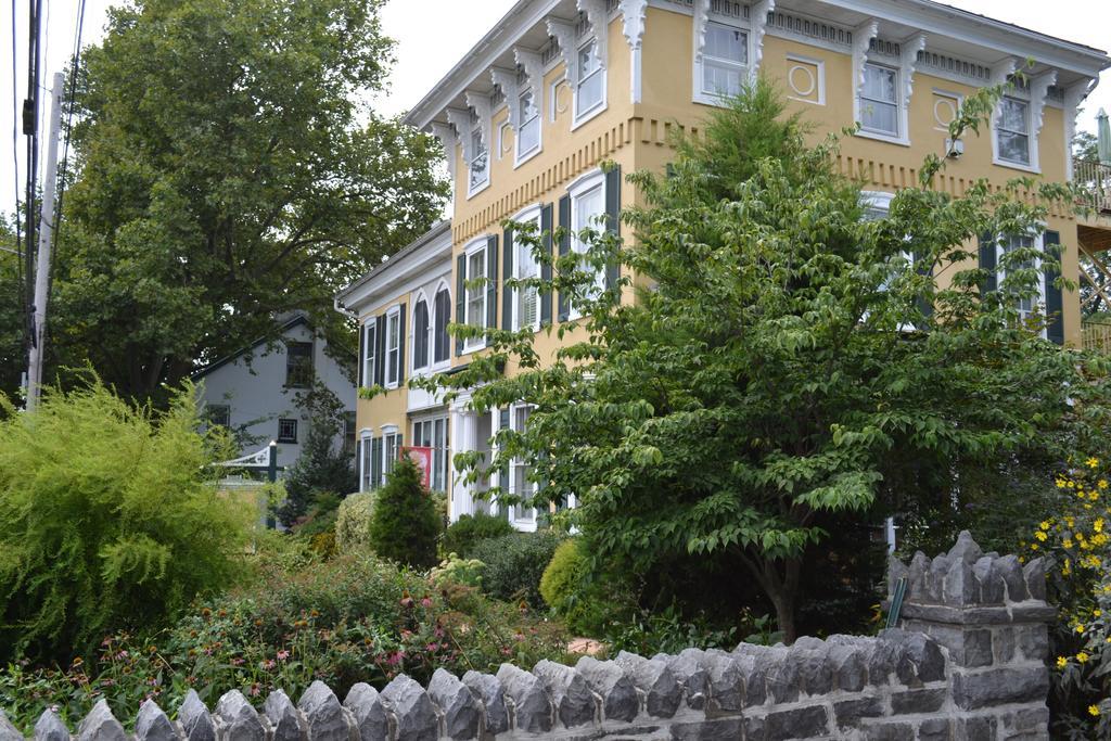 Ej Bowman House Bed & Breakfast Lititz Kültér fotó